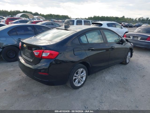 1G1BC5SM9K7109234 Chevrolet CRUZE LS