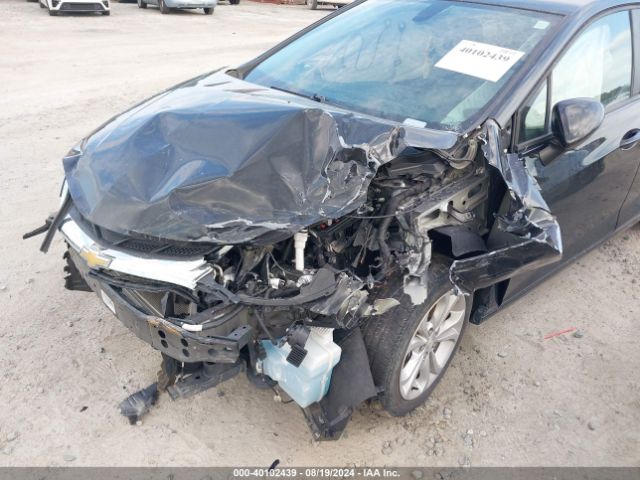 1G1BC5SM9K7109234 Chevrolet CRUZE LS
