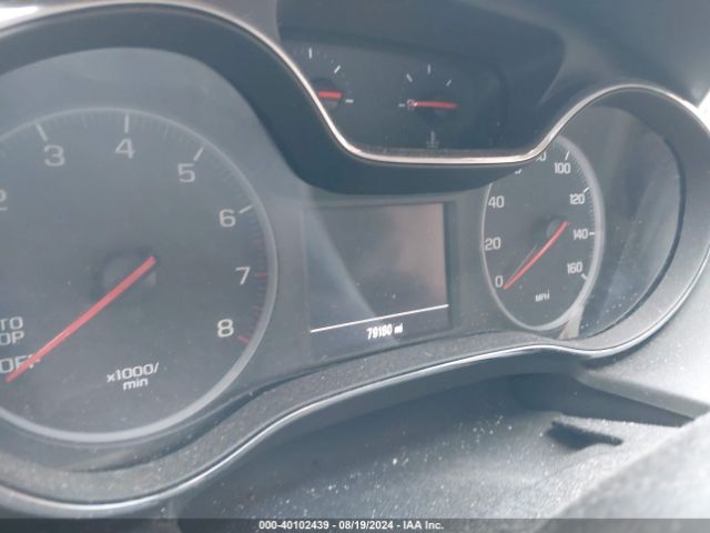 1G1BC5SM9K7109234 Chevrolet CRUZE LS
