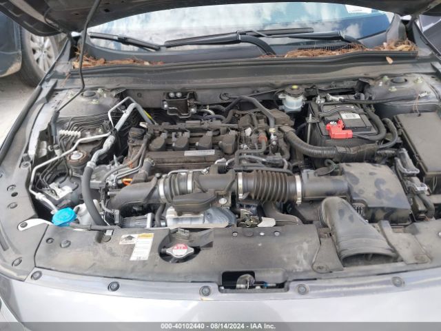 1HGCV1F45KA101953 Honda ACCORD EX