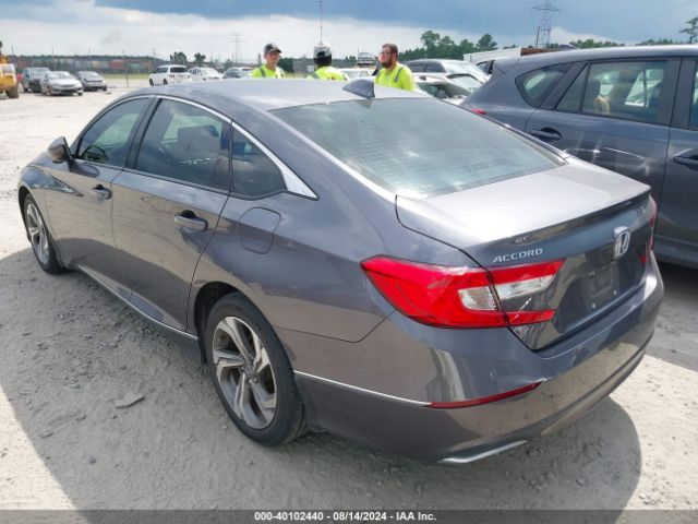 1HGCV1F45KA101953 Honda ACCORD EX