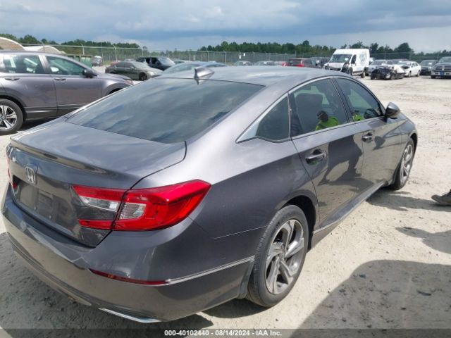 1HGCV1F45KA101953 Honda ACCORD EX