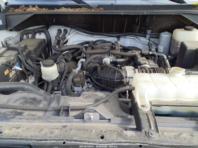 1N6AF0LY8KN811181 Nissan Nv Cargo Nv2500 Hd Sv V8