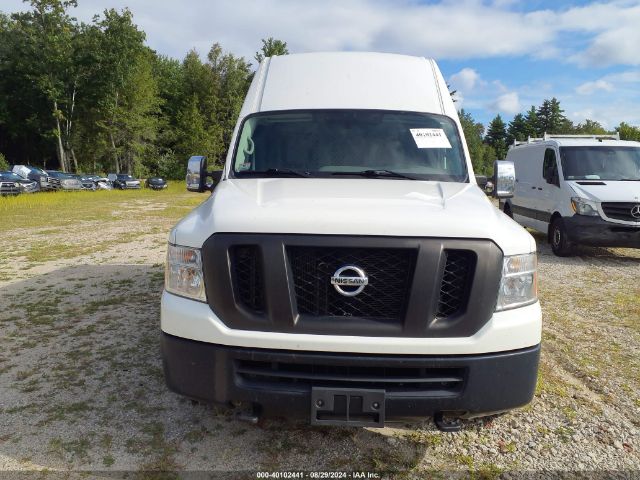 1N6AF0LY8KN811181 Nissan Nv Cargo Nv2500 Hd Sv V8