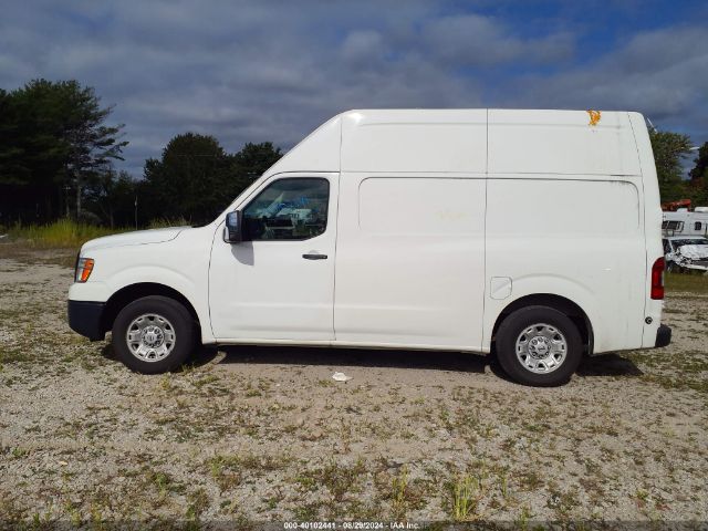1N6AF0LY8KN811181 Nissan Nv Cargo Nv2500 Hd Sv V8