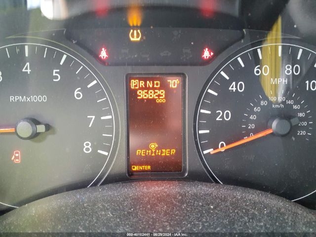 1N6AF0LY8KN811181 Nissan Nv Cargo Nv2500 Hd Sv V8