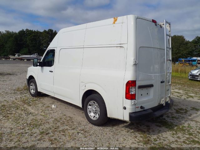 1N6AF0LY8KN811181 Nissan Nv Cargo Nv2500 Hd Sv V8