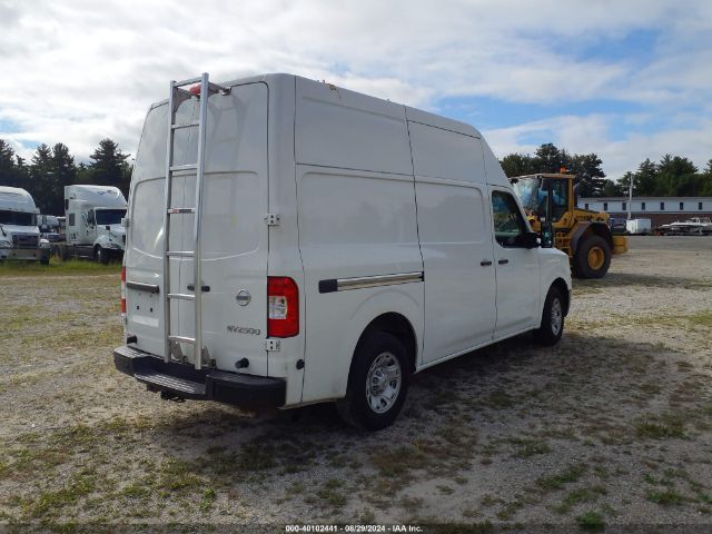 1N6AF0LY8KN811181 Nissan Nv Cargo Nv2500 Hd Sv V8