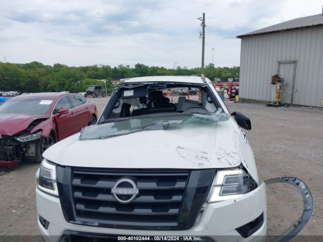 JN8AY2BAXP9400611 Nissan Armada Sl 2wd