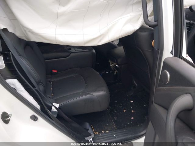JN8AY2BAXP9400611 Nissan Armada Sl 2wd