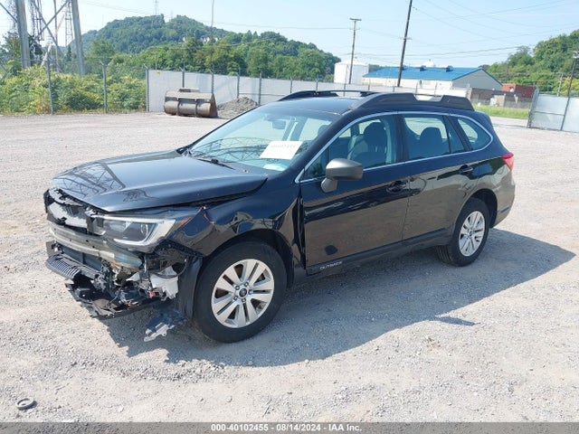 4S4BSABC0K3336714 Subaru Outback 2.5i