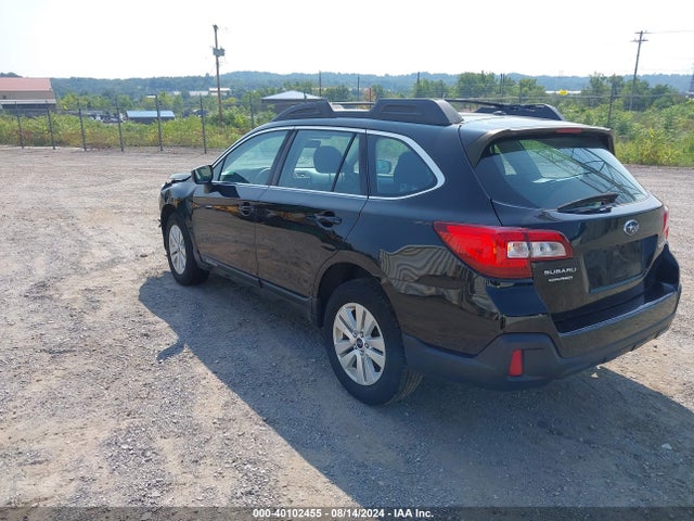 4S4BSABC0K3336714 Subaru Outback 2.5i