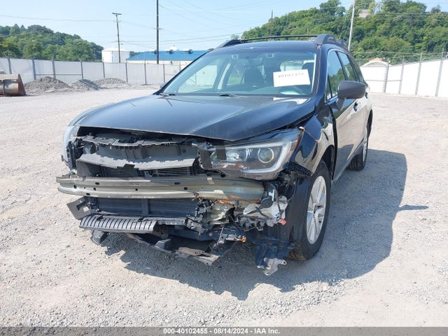 4S4BSABC0K3336714 Subaru Outback 2.5i