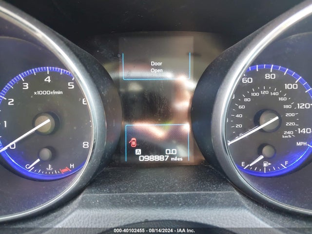 4S4BSABC0K3336714 Subaru Outback 2.5i