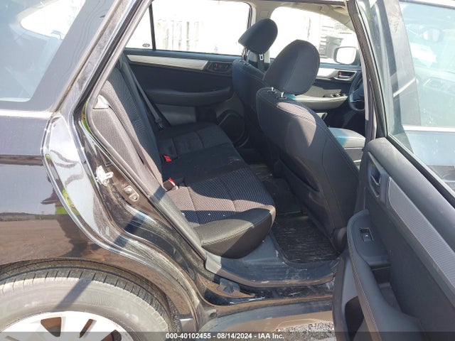 4S4BSABC0K3336714 Subaru Outback 2.5i