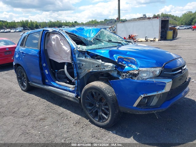 2019 MITSUBISHI OUTLANDER SPORT JA4AR3AU9KU016622 Photo 0