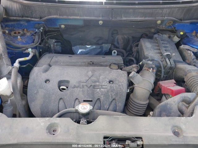 2019 MITSUBISHI OUTLANDER SPORT JA4AR3AU9KU016622 Photo 9