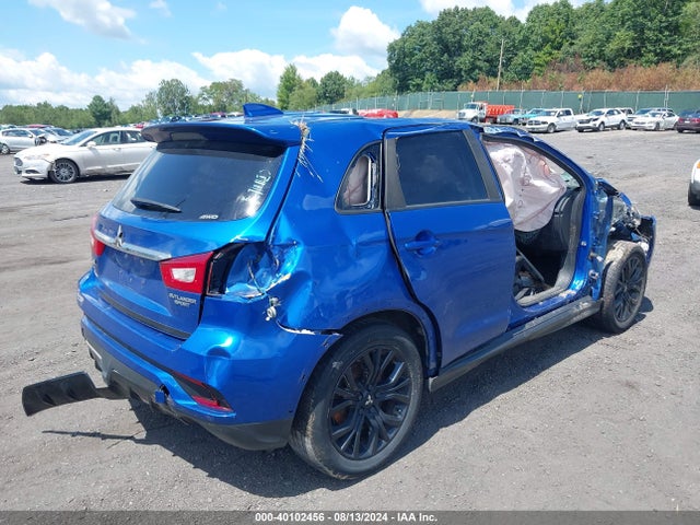 2019 MITSUBISHI OUTLANDER SPORT JA4AR3AU9KU016622 Photo 3