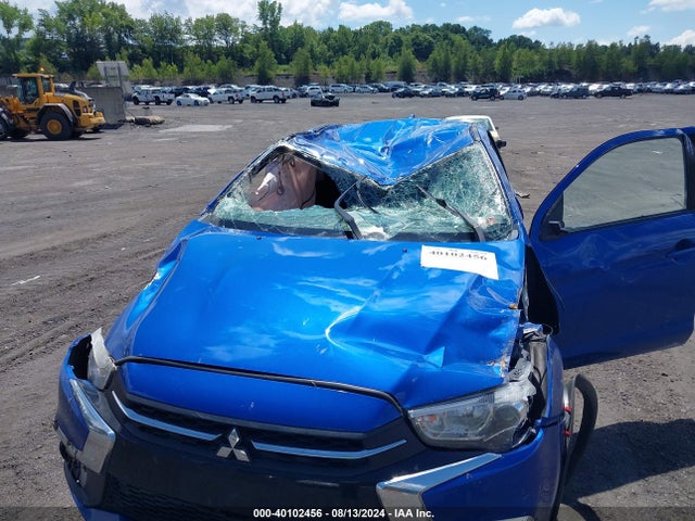 2019 MITSUBISHI OUTLANDER SPORT JA4AR3AU9KU016622 Photo 5