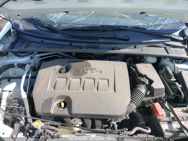 Toyota Corolla S Plus 2015 5YFBURHE0FP352060 Image 10