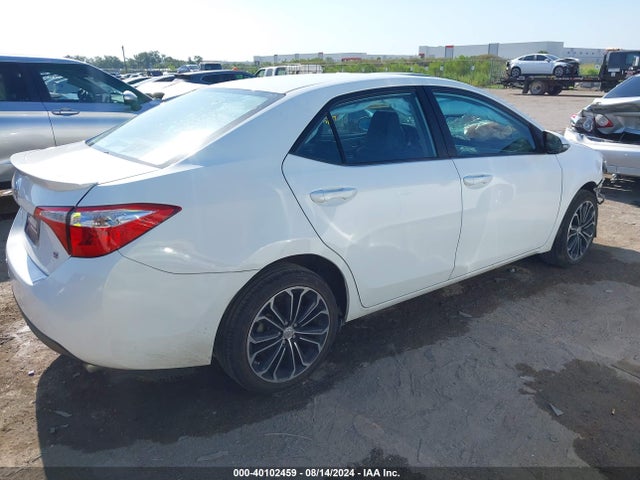 Toyota Corolla S Plus 2015 5YFBURHE0FP352060 Image 4