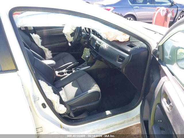 Toyota Corolla S Plus 2015 5YFBURHE0FP352060 Image 5