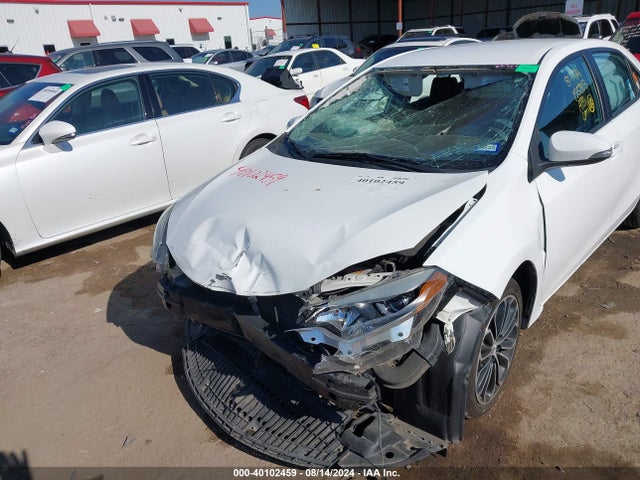 Toyota Corolla S Plus 2015 5YFBURHE0FP352060 Image 6