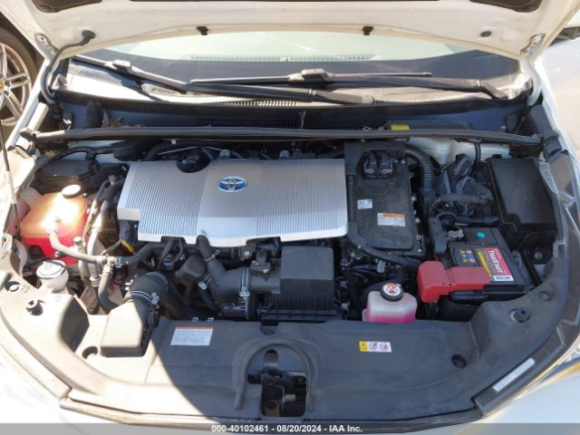 JTDKBRFU3H3051939 Toyota Prius Two