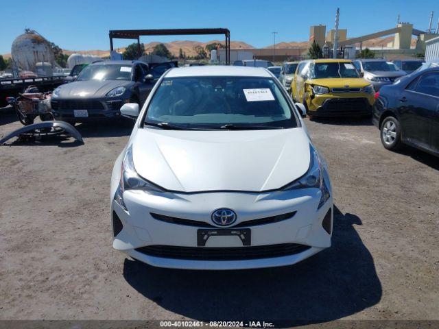 JTDKBRFU3H3051939 Toyota Prius Two