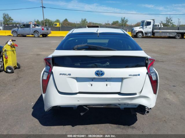 JTDKBRFU3H3051939 Toyota Prius Two