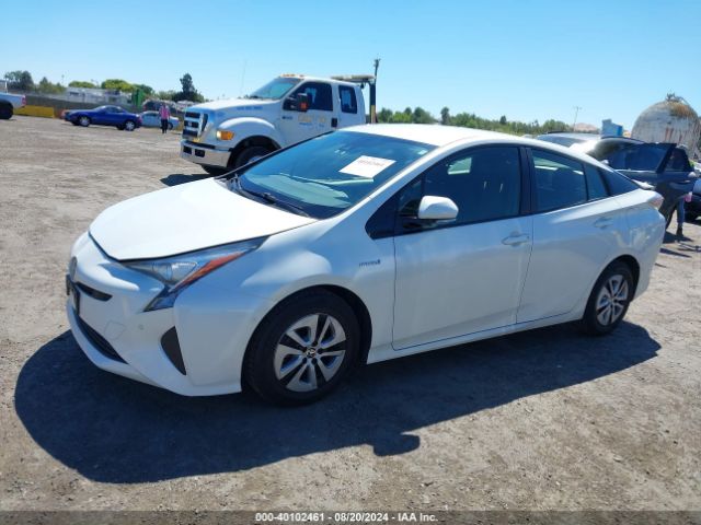 JTDKBRFU3H3051939 Toyota Prius Two