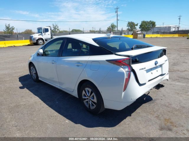 JTDKBRFU3H3051939 Toyota Prius Two