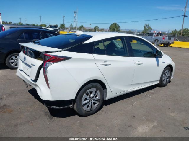 JTDKBRFU3H3051939 Toyota Prius Two