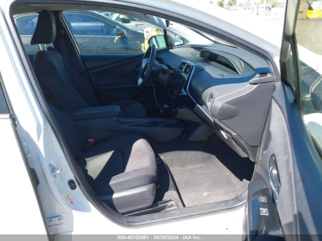 JTDKBRFU3H3051939 Toyota Prius Two