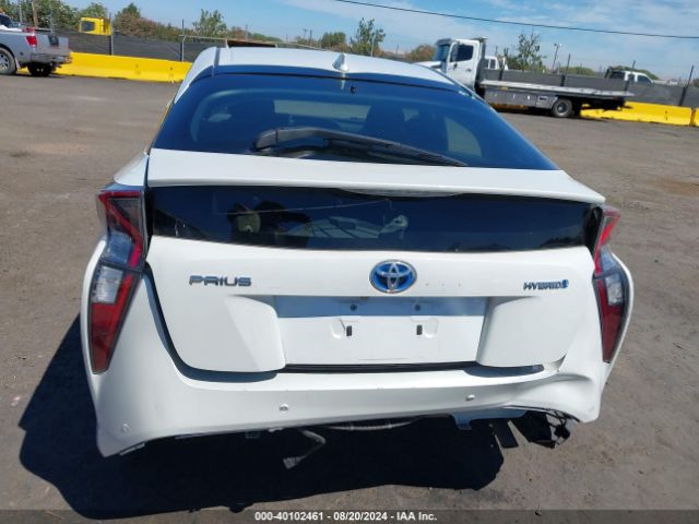 JTDKBRFU3H3051939 Toyota Prius Two