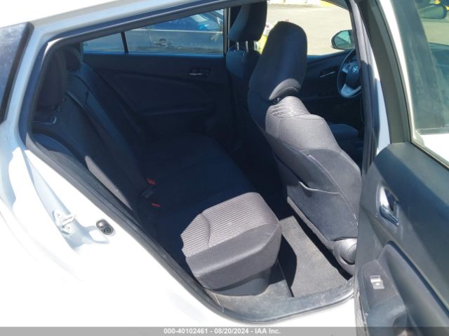 JTDKBRFU3H3051939 Toyota Prius Two