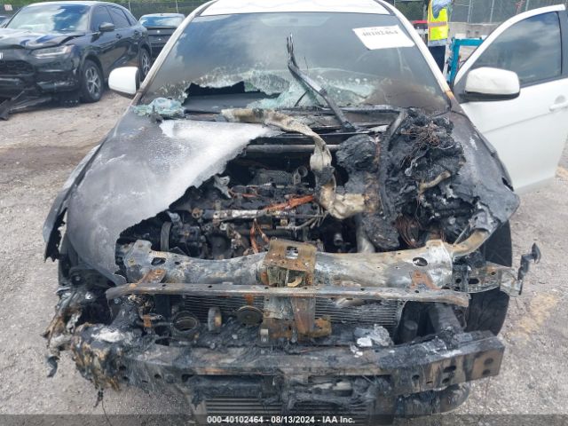 2010 MITSUBISHI LANCER EVOLUTION JA32W8FV3AU005842 Photo 9