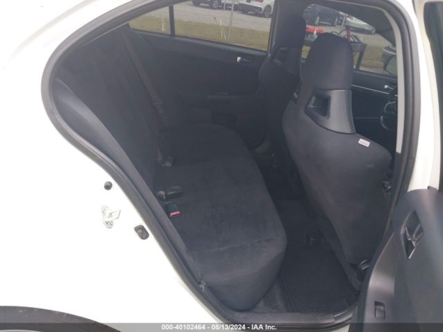 2010 MITSUBISHI LANCER EVOLUTION JA32W8FV3AU005842 Photo 7