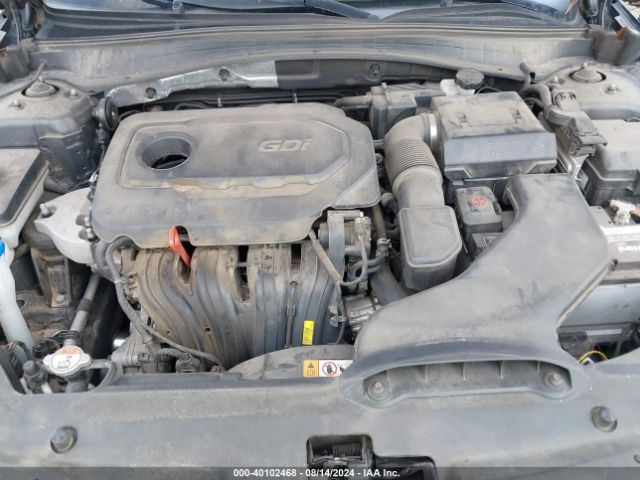 5XXGU4L34HG131569 KIA OPTIMA EX