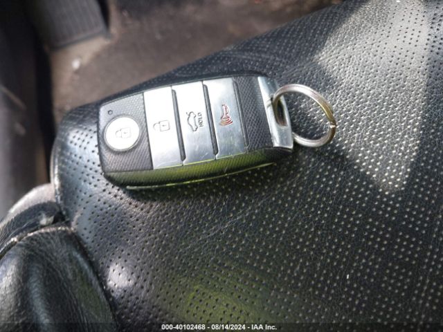 5XXGU4L34HG131569 KIA OPTIMA EX