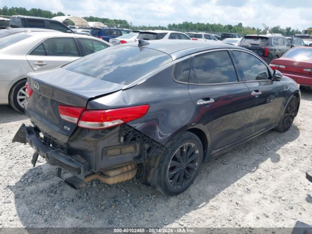 5XXGU4L34HG131569 KIA OPTIMA EX