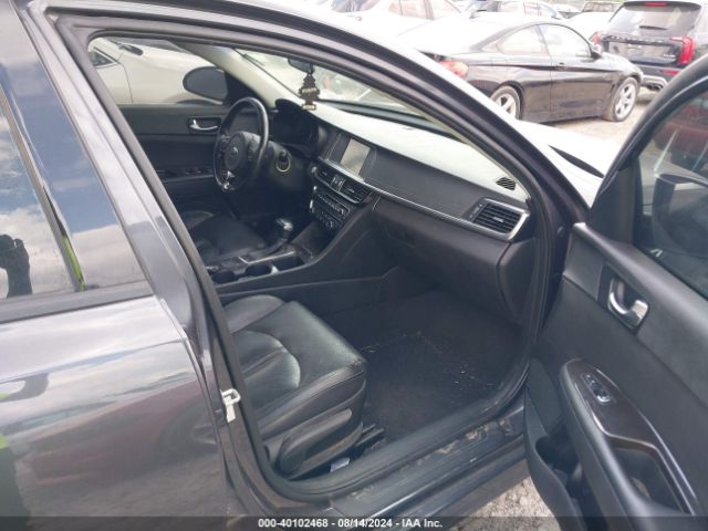 5XXGU4L34HG131569 KIA OPTIMA EX