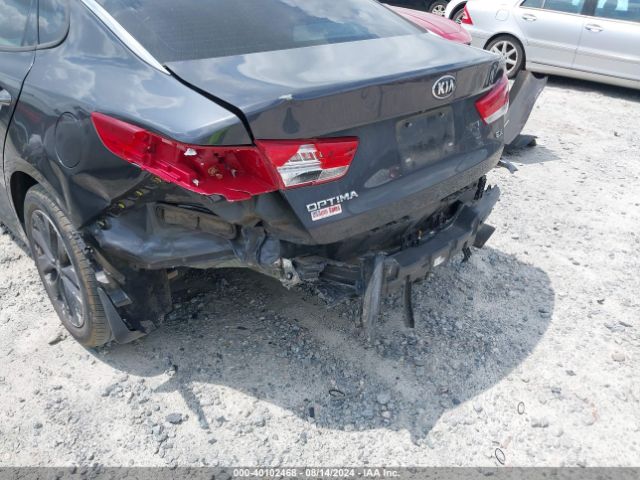 5XXGU4L34HG131569 KIA OPTIMA EX