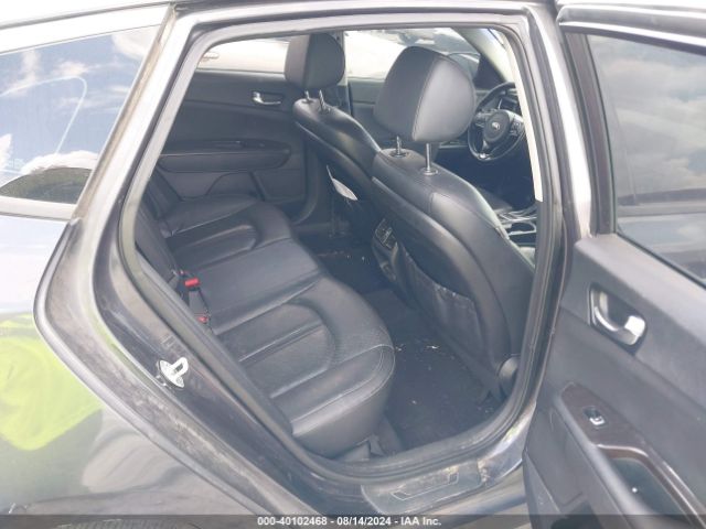 5XXGU4L34HG131569 KIA OPTIMA EX