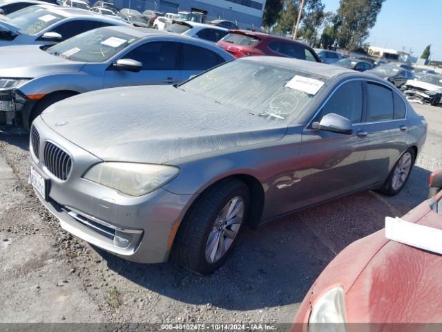 WBAYA6C55FD826724 BMW 740I