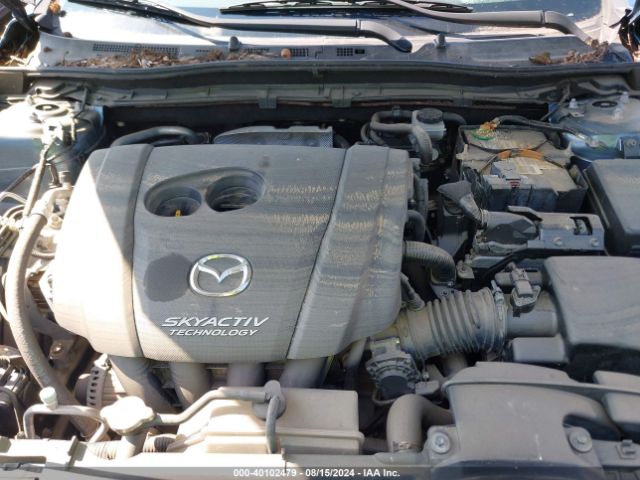 JM1BM1W35E1172479 Mazda Mazda3 S Grand Touring