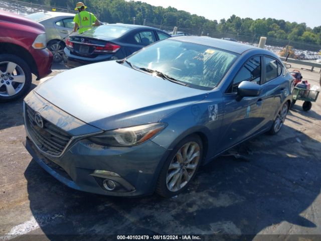 JM1BM1W35E1172479 Mazda Mazda3 S Grand Touring
