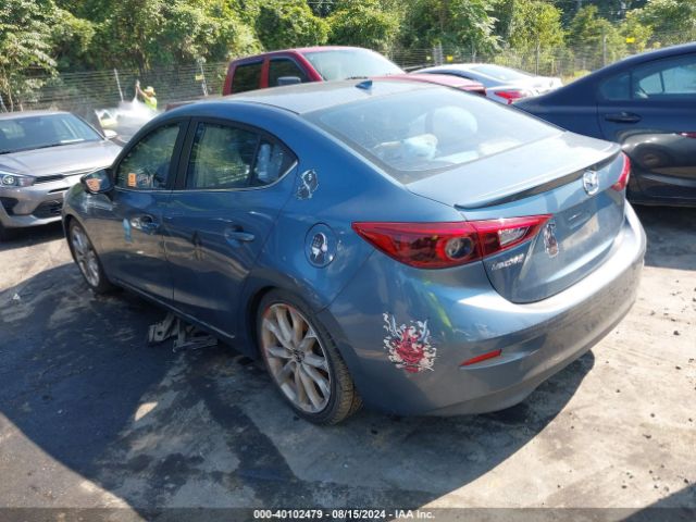 JM1BM1W35E1172479 Mazda Mazda3 S Grand Touring