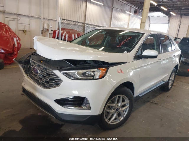 Ford EDGE SEL 2022 2FMPK4J97NBA12032 Image 2