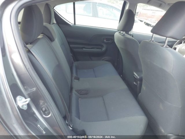 JTDKDTB34F1580488 Toyota Prius C Two